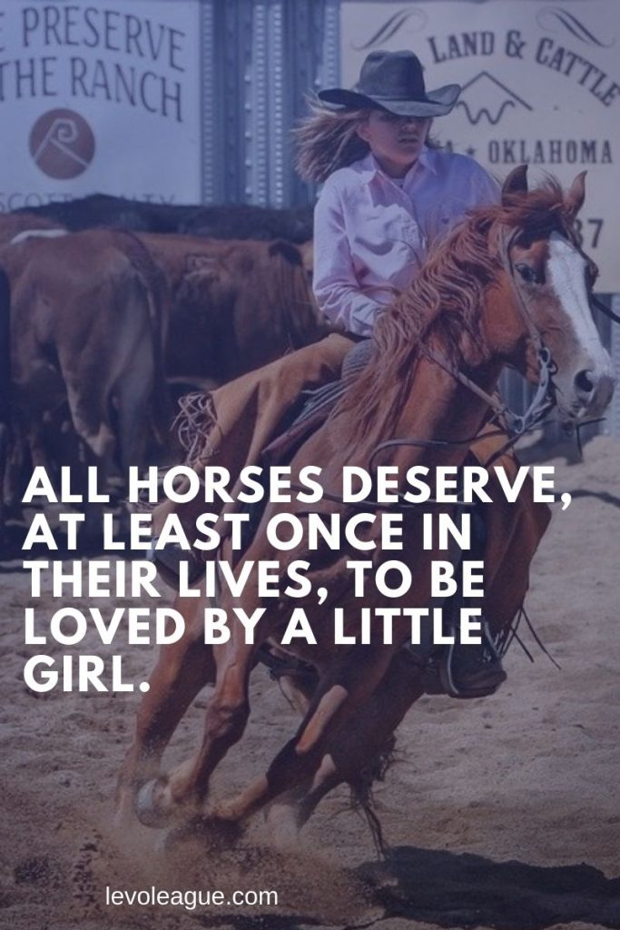 52 Short And Cute Cowgirl Quotes And Sayings Levo League