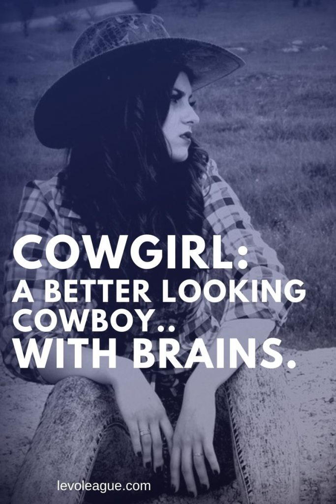 Cowboy And Cowgirl Love Quotes