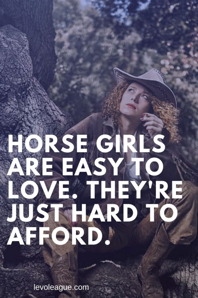 52 Short And Cute Cowgirl Quotes And Sayings Levo League