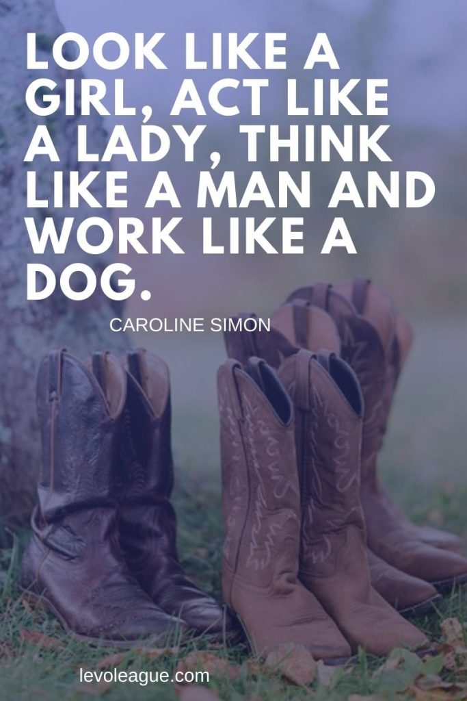 Cowgirl Sayings About Life